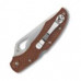 Canivete Spyderco Byrd Cara Cara 2 BY03PBN2 Marrom 